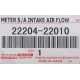 Sensor Maf Toyota Corolla Yaris 4Runner Fortuner Hilux Kavak