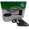 BASE MOTOR TRASERA FORD FIESTA TITANIUM SINCRONICO