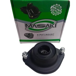 BASE AMORTIGUADOR DELANTERO KIA RIO 00-05 2 PERNOS