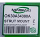 BASE AMORTIGUADOR DELANTERO KIA RIO 00-05 2 PERNOS