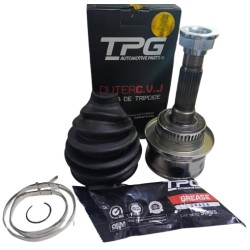 PUNTA DE TRIPOIDE MAZDA BT-50 2.2 2.6 2008-2014 25X26X69