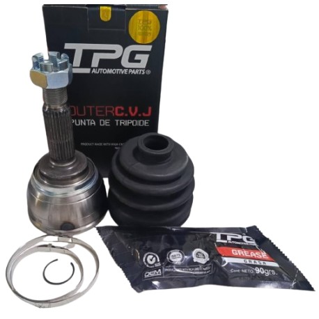 PUNTA DE TRIPOIDE HYUNDAI ELANTRA 1.6 SINC.2000 25X25X50