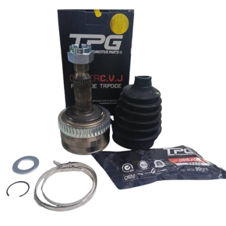 PUNTA DE TRIPOIDE HYUNDAI TUCSON 2.0 2006-2009 IZQ 25X27X62