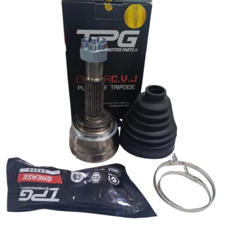 PUNTA DE TRIPOIDE DE HYUNDAI ACCENT 1.3 Y 1.5 22X25X50