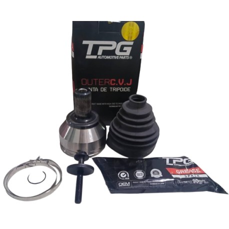 PUNTA DE TRIPOIDE FORD FOCUS 2.0 2009-2010 23X36X56.5