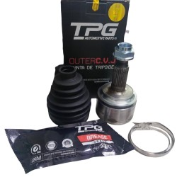 PUNTA DE TRIPOIDE HONDA CIVIC EMOTION AUT 1.6 06-09 22X26X55