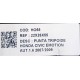PUNTA DE TRIPOIDE HONDA CIVIC EMOTION AUT 1.6 06-09 22X26X55
