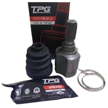 PUNTA DE TRIPOIDE CHEVROLET OPTRA 1.8 2005-2010 24X34XX
