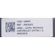 PUNTA DE TRIPOIDE CHEVROLET OPTRA 1.8 2005-2010 24X34XX