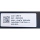 PUNTA DE TRIPOIDE CHEVROLET OPTRA 1.8 2005-2010 29X33X59