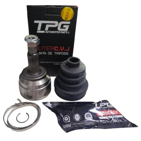 PUNTA DE TRIPOIDE RENAULT KANGOO 1.6 2008-2011 23X23X59