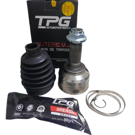 PUNTA DE TRIPOIDE PARA KIA CARENS 1.8 2002-2007 24X28X56
