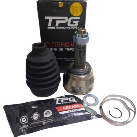 PUNTA DE TRIPOIDE DE HYUNDAI TUCSON 2006-2009 DER 23X27X62