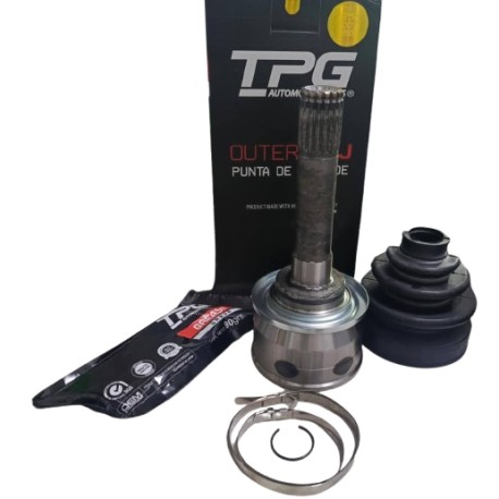 PUNTA DE TRIPOIDE CHEVROLET LUV D-MAX 3.5 08/13 33X17X53