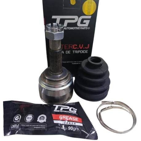 PUNTA DE TRIPOIDE NISSAN SENTRA B13 TIIDA 1.6 05/08 23X5X55