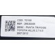 PUNTA DE TRIPOIDE 4RUNNER,FORTUNER,HILUX KAVAK,FJ 4.0 29X30
