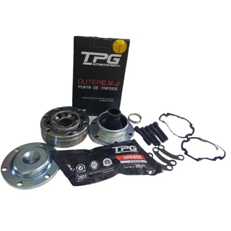 JUNTA HOMOCINETICA GRAND CHEROKEE 2005-2010 WK 25 DIENTES