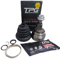 PUNTA DE TRIPOIDE VOLKSWAGEN BORA 1.8 2005-2007 30X36X53
