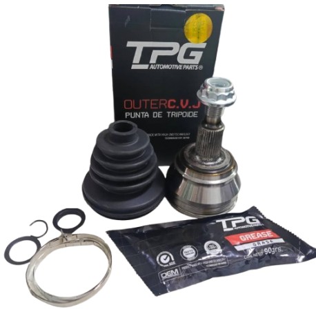 PUNTA DE TRIPOIDE VOLKSWAGEN BORA 1.8 2005-2007 30X36X53