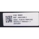 PUNTA DE TRIPOIDE RENAULT MEGANE/CLIO/SYMBOL/R11/R19/TWINGO