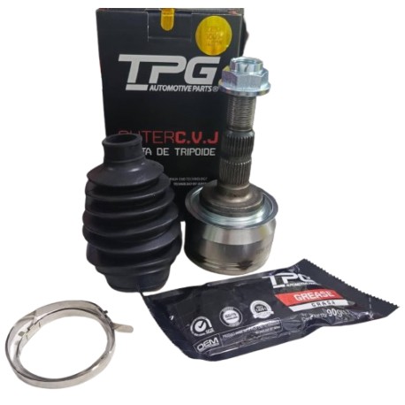 PUNTA DE TRIPOIDE CHEVROLET CRUZE 1.8 2011-2014 31X33X59