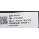 PUNTA DE TRIPOIDE CHEVROLET CRUZE 1.8 2011-2014 31X33X59