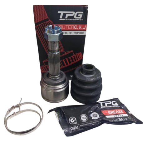 PUNTA DE TRIPOIDE MITSUBISHI SIGNO 1.3 1.5 05/09 21X25X54