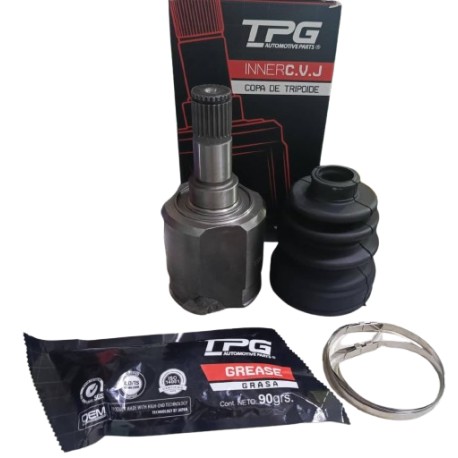 COPA CAJA IZQUIERDO HONDA CIVIC AÑO 01/05 MOTOR 1.6 22X25X35