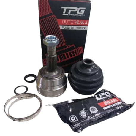PUNTA TRIPOIDE VOLKSWAGEN GOL / VENTO / JETTA 1.8 30X22X50