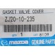 Empacadura Tapa Valvula Mazda 3 1.6