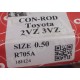 CONCHA DE BIELA CAMRY 2VZ 3VZ