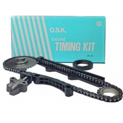 KIT CADENA TIEMPO HILUX 2.4 22R CARBURADO 1992 1999