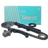 KIT CADENA TIEMPO HILUX 2.4 22R CARBURADO 1992 1999