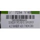 SENSOR TPS FORD EXPLORER RANGER MTE 7234