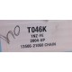 KIT DE CADENA DE TIEMPO TOYOTA YARIS 1NZ-FE 2004