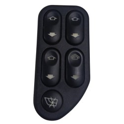 SWITCH MANDO BOTON ELEVA VIDRIOS PILOTO FORD RANGER ECOSPORT
