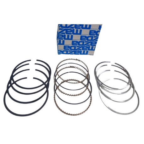 ANILLOS MOTOR MAZDA BT-50 - B2.600 - 0.20