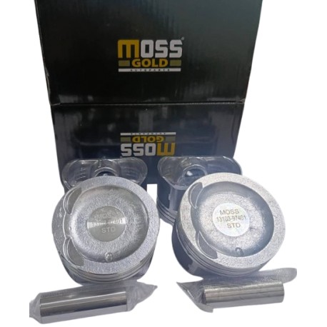 KIT DE PISTON TOYOTA TERIO 2002/2007 1.3