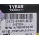 KIT DE PISTON TOYOTA TERIO 2002/2007 1.3