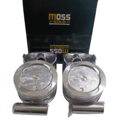 KIT PISTON TOYOTA COROLLA 1.8 7AFE