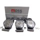 PISTONES 4RUNNER HILUX KAVAK TACOMA FORTUNER CRUISER 1GR 4.0