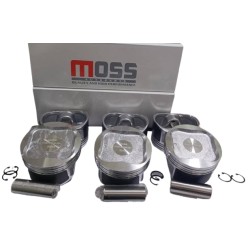 PISTONES 4RUNNER HILUX KAVAK TACOMA FORTUNER CRUISER 1GR 4.0