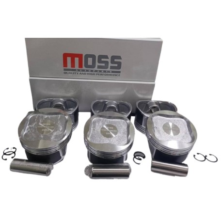 PISTONES 4RUNNER HILUX KAVAK TACOMA FORTUNER CRUISER 1GR 4.0