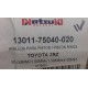 ANILLOS PISTON MERU/HILUX 2ZR 3ZR 020