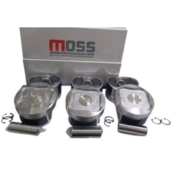 PISTONES 4RUNNER HILUX KAVAK TACOMA FORTUNER CRUISER 1GR 4.0