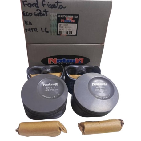 KIT DE PISTONES FORD FIESTA ECOSPPORT KA 1.6