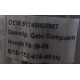 GATO AMORTIGUADOR COMPUERTA HONDA FIT 2006-2009