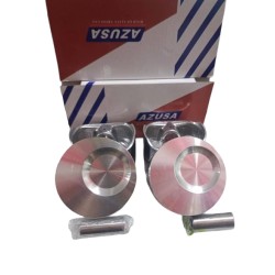 KIT DE PISTONES PARA FORD FIESTA, KA 1.6 030