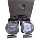 KIT DE PISTONES TOYOTA HILUX 2.7 FORTUNER (0.75)