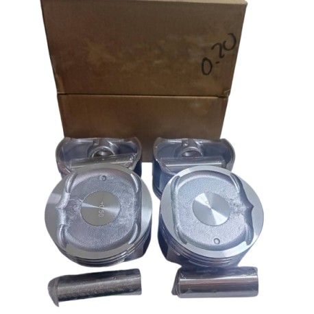 KIT DE PISTONES CHERY ORINOCO (0.20)